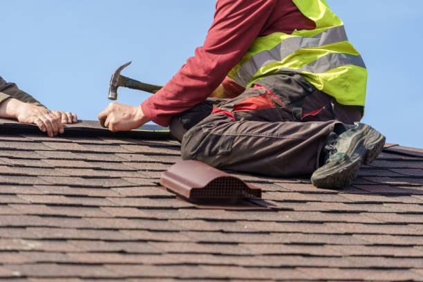 Quick and Trustworthy Emergency Roof Repair Services in Knightdale, NC