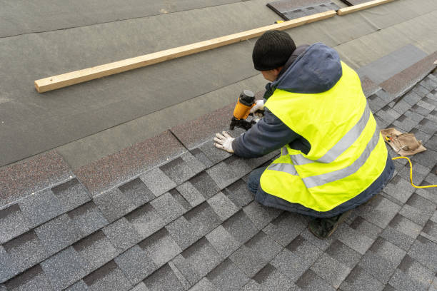 Roof Gutter Cleaning in Knightdale, NC