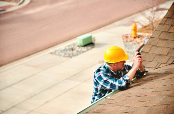 Roof Gutter Cleaning in Knightdale, NC